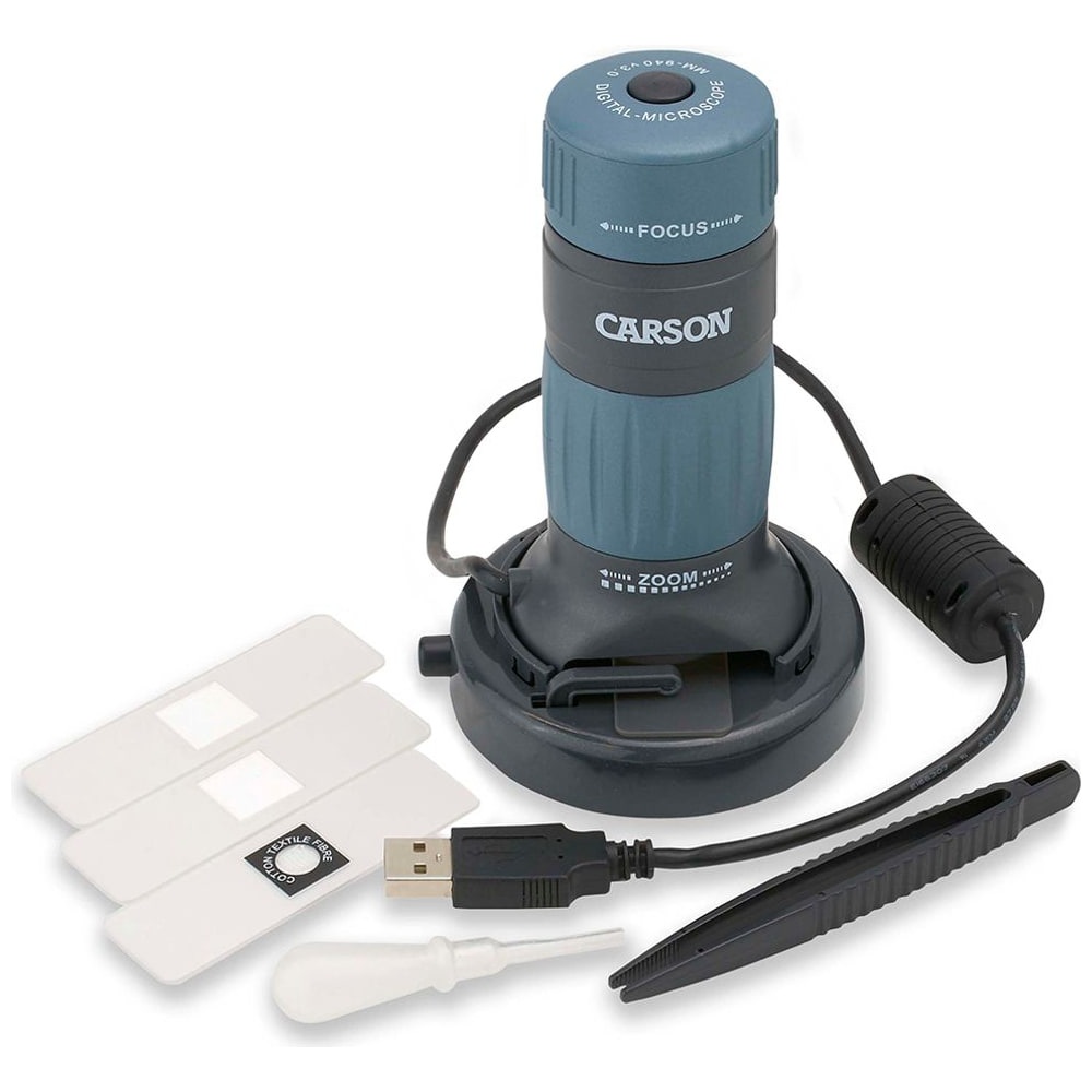 Microscopio Digital USB zPix 300 90-480x