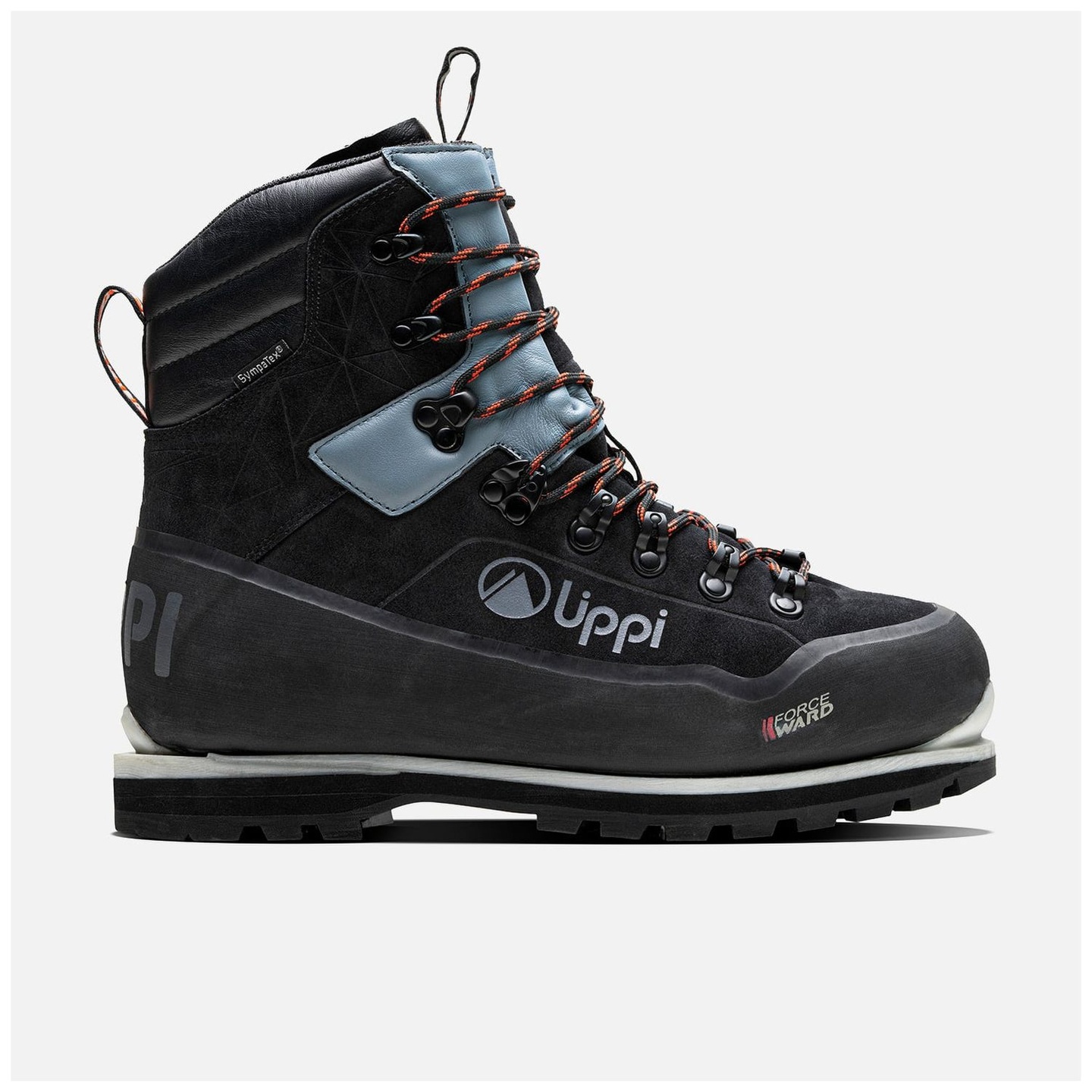 Bota Hombre Andes Black V23