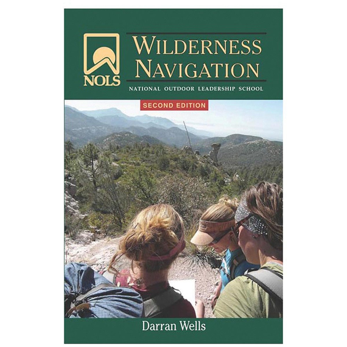 Libro Nols Wilderness Navigation