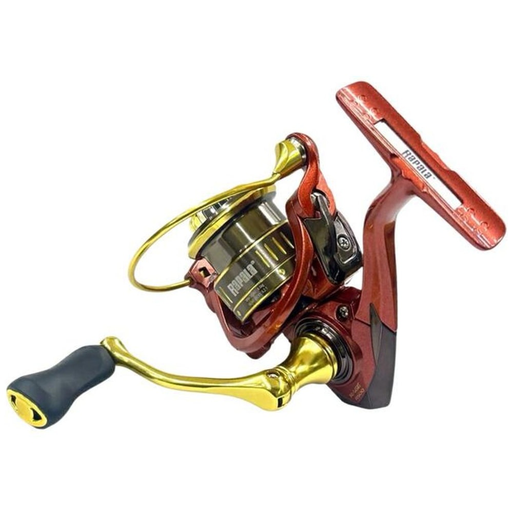 Carrete Rapala Rage