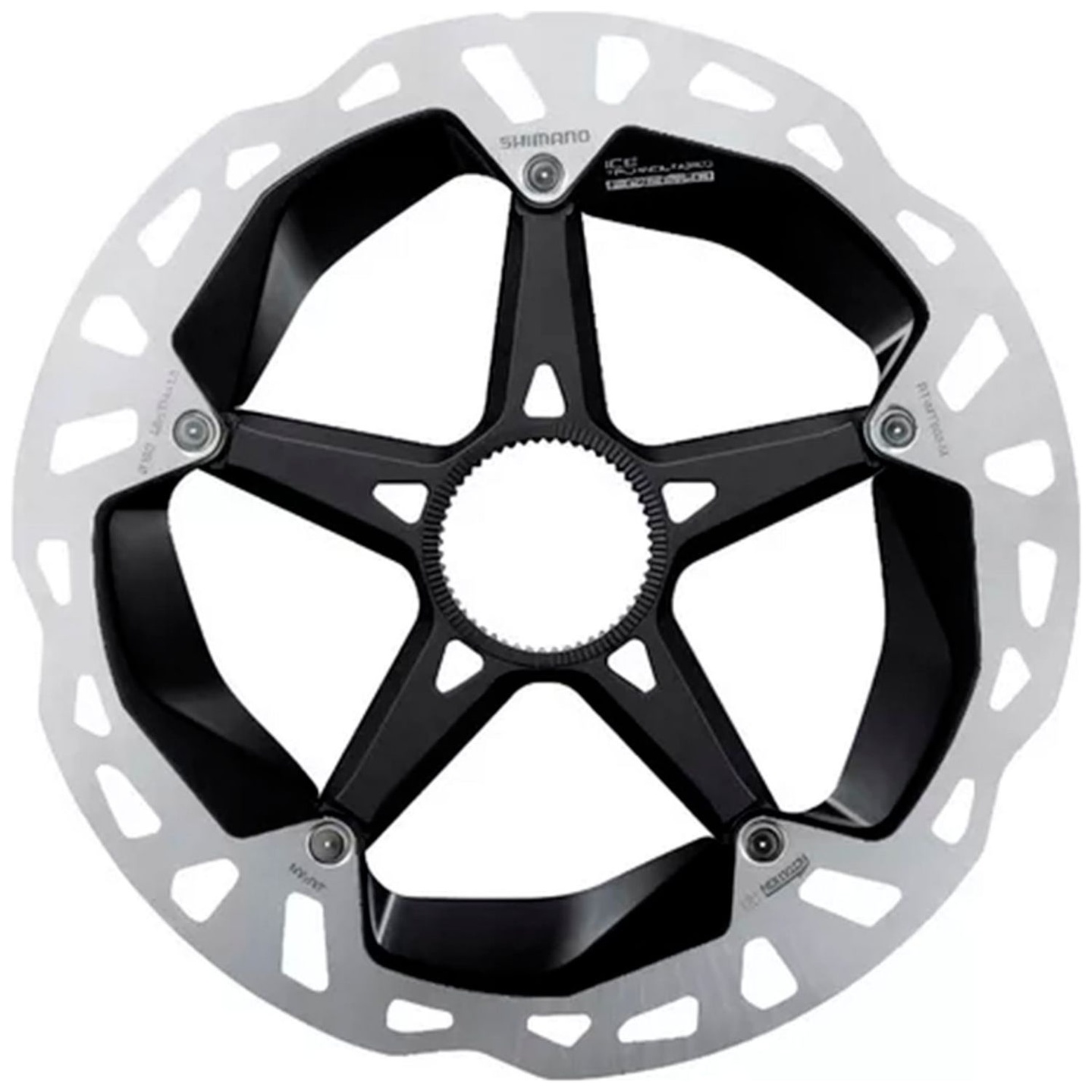 Disco de Freno Shimano XTR RT-MT900 Center Lock 180 mm