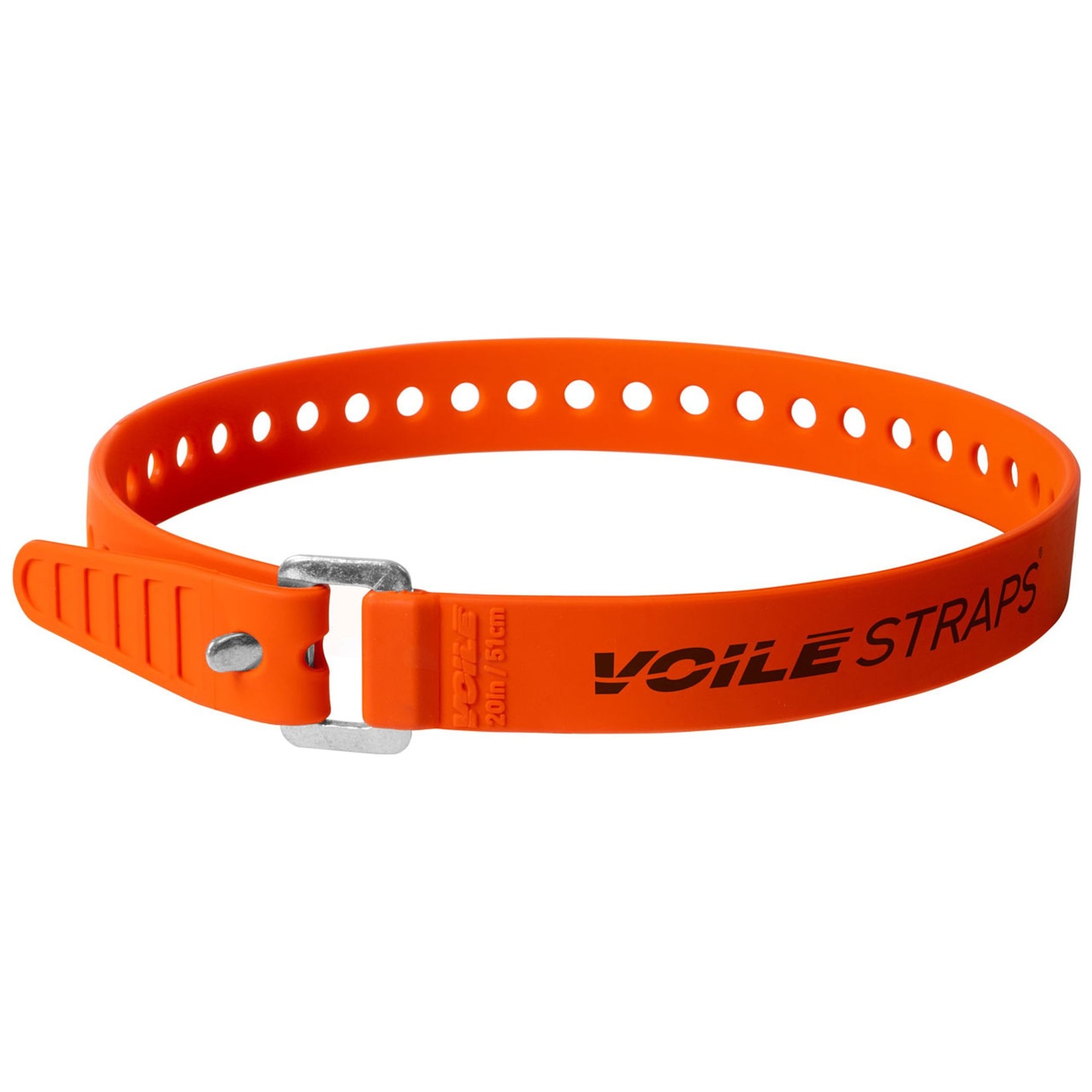 Amarra Voile Straps 20 Inch Aluminum Buckle