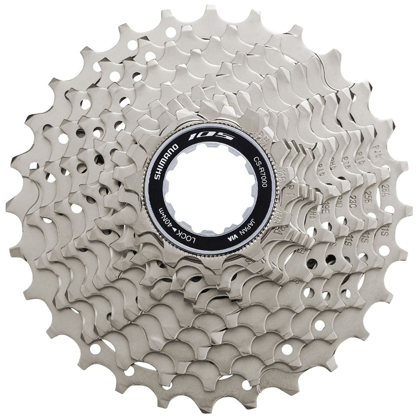 Cassette Shimano 105 CS-R7000 11V 11-32T