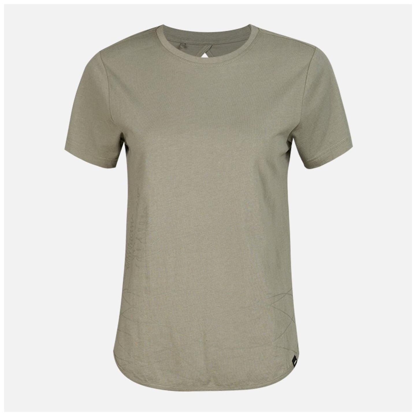 Polera Teen Girl Essential T-Shirt