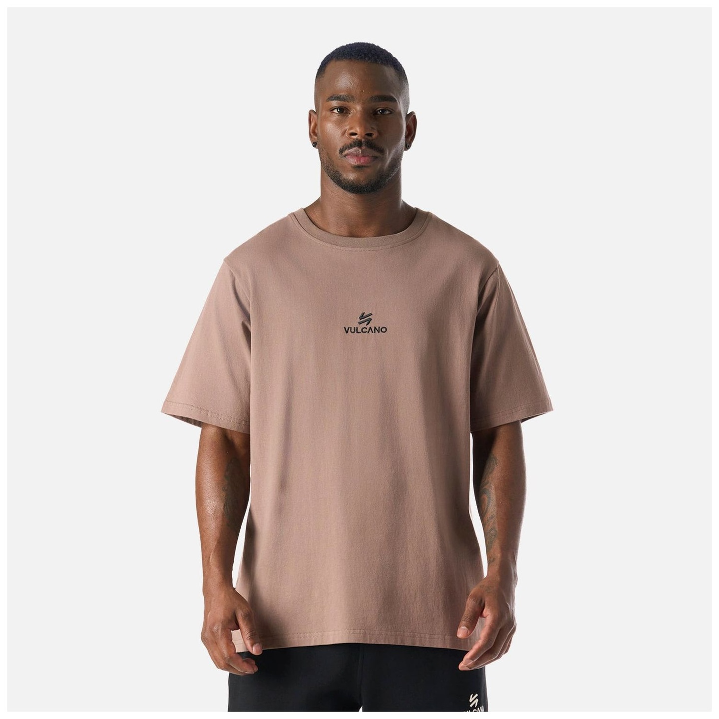 Polera Hombre Cool Down T-Shirt
