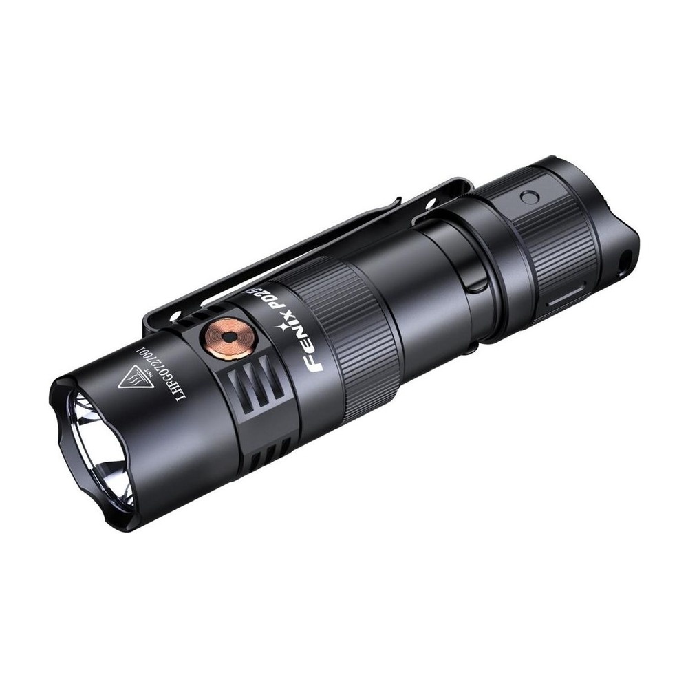 Linterna De Mano PD25R