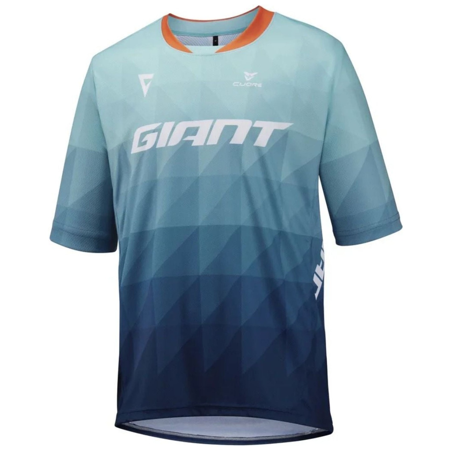 Jersey Giant GFort Trail Manga Corta
