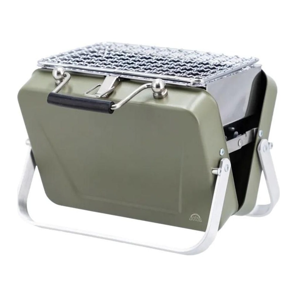 Parrilla Portátil Compact Grill S