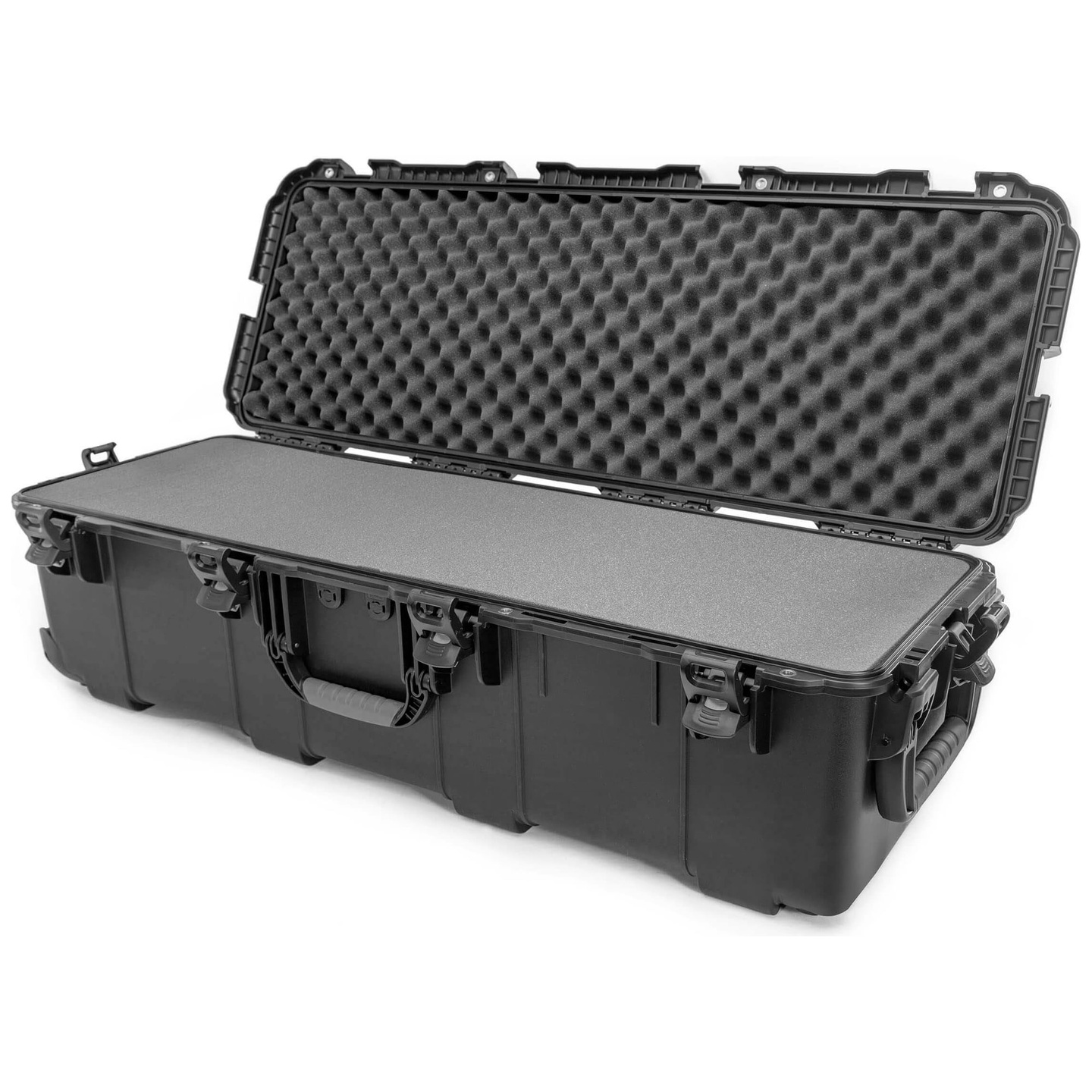Caja Seca Larga 988 con Ruedas y Espuma