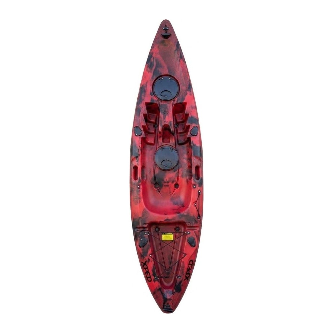 Rojo/Negro