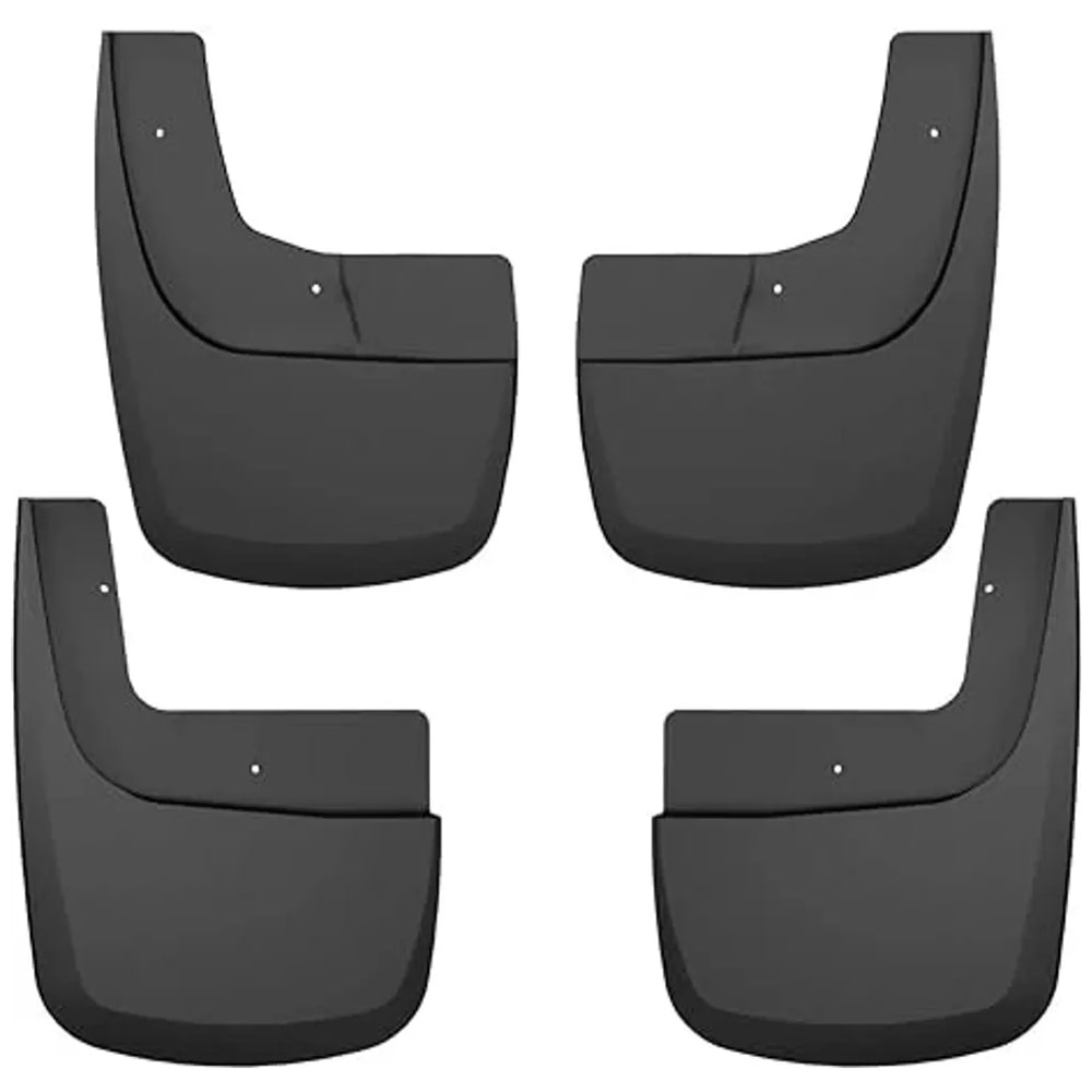 Guardafangos Delantero y Trasero para Ford F150 Raptor 2021
