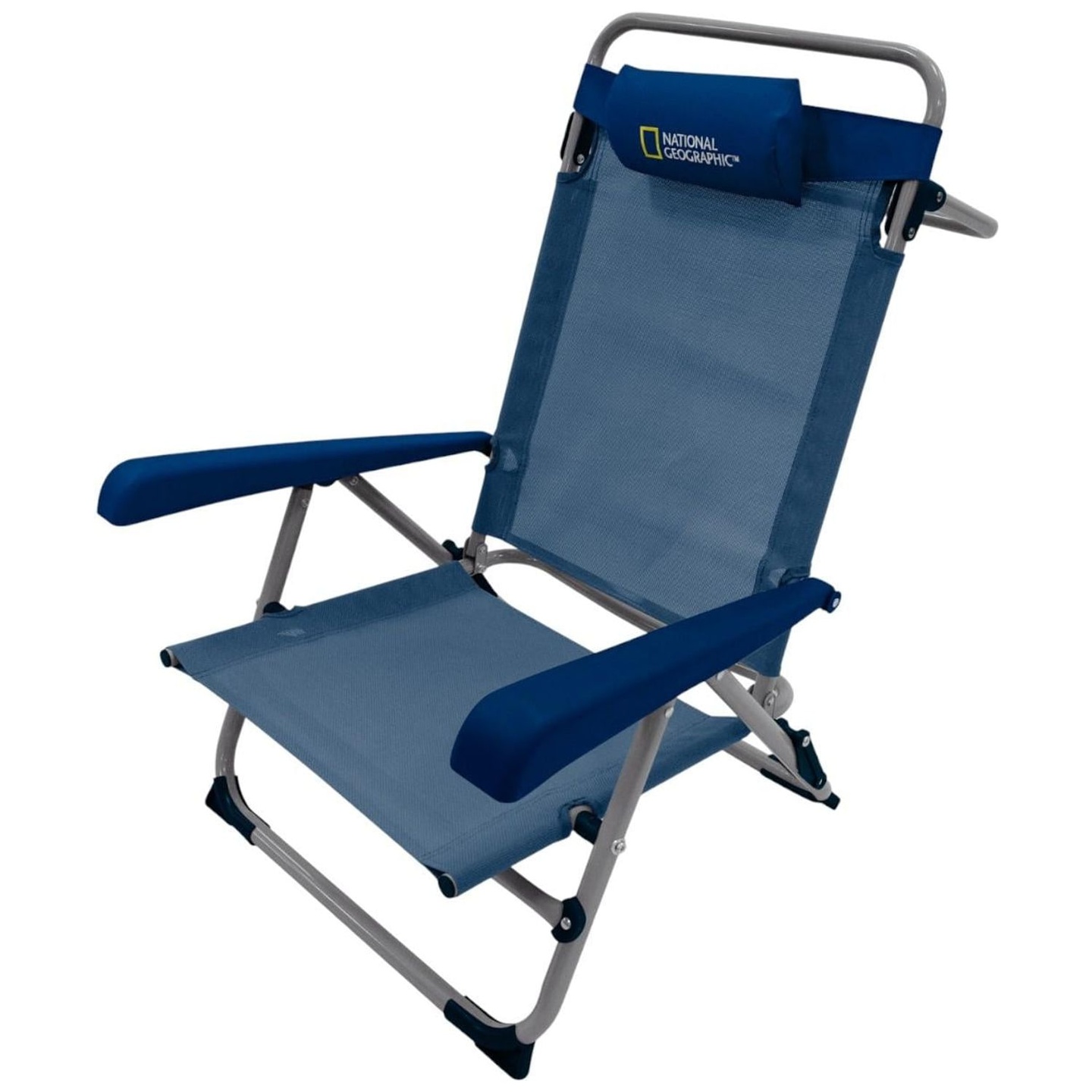 Silla Plegable Playa Almohada Vermont