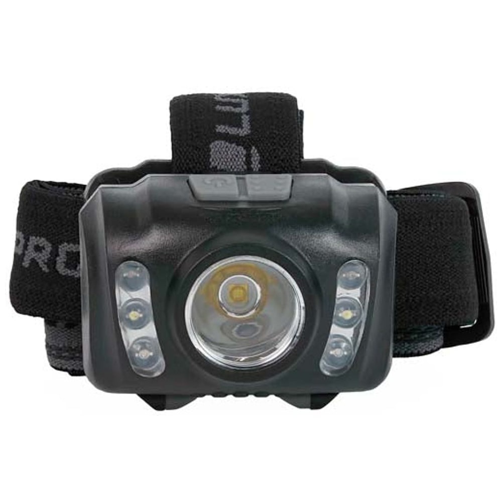Linterna Frontal LED Multicolor 450 Lúmenes