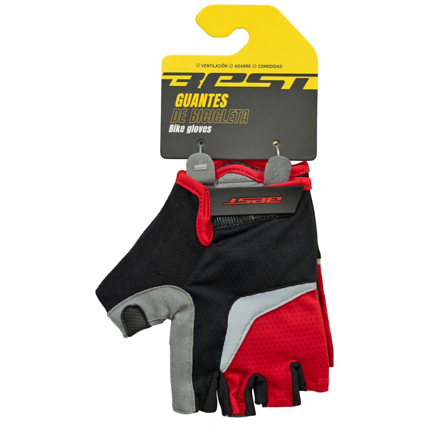 Guantes Cortos de Ciclismo Best SB-01-7003