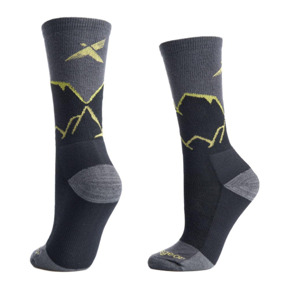 Calcetin Unisex Hiking Light Crew