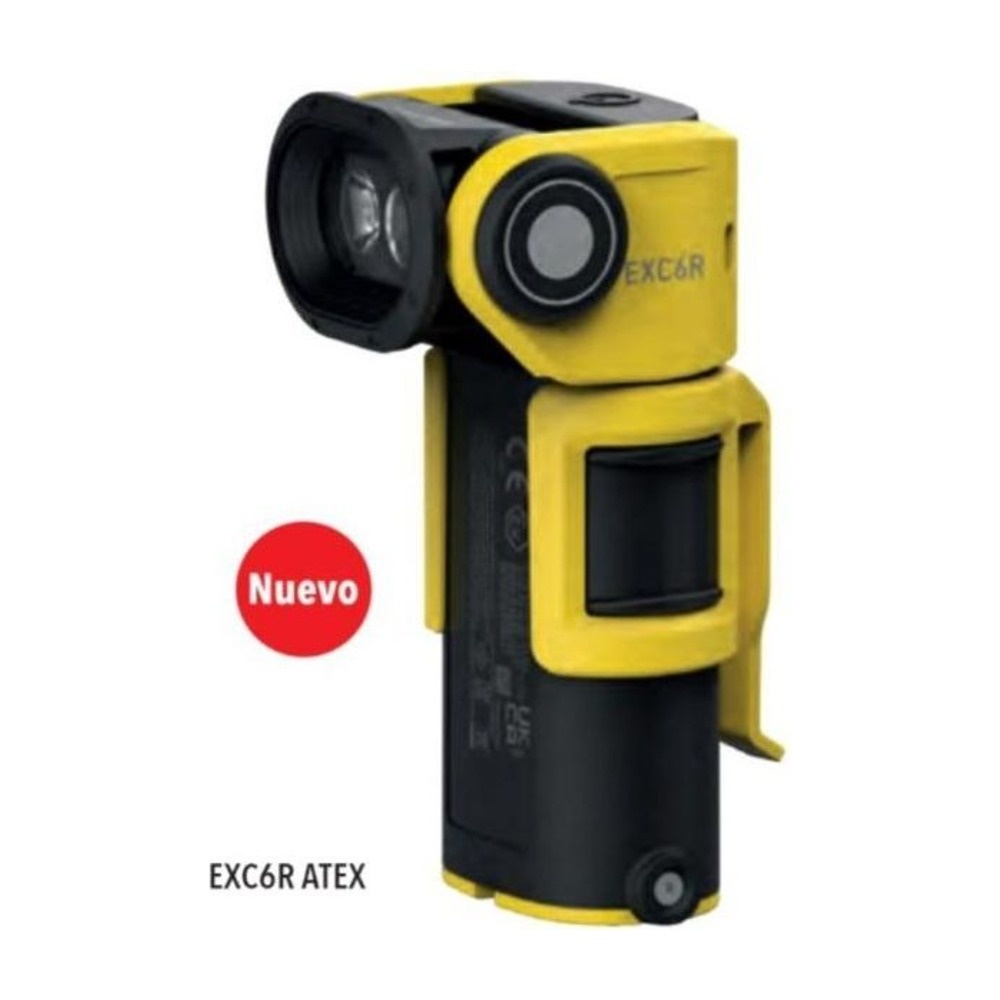 Linterna Trabajo Rec. Exc6r Atex 300LU 