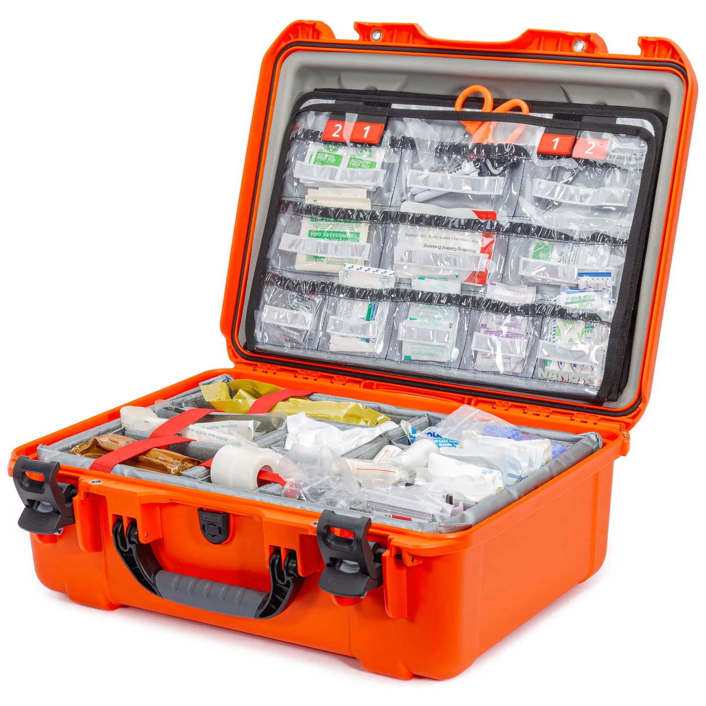 Caja Seca 940 EMS con Organizador y Divisores