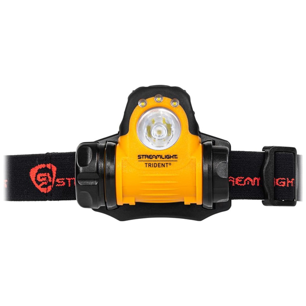 Linterna Frontal Trident 200 Lúmenes