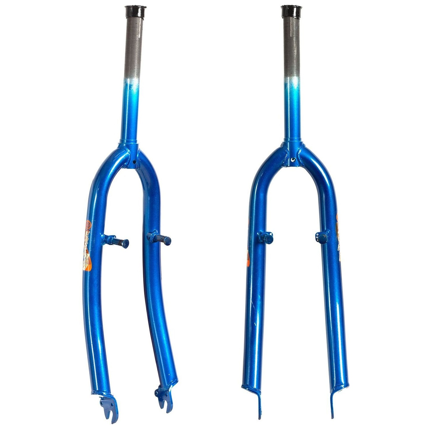 Horquilla Rígida MTB Andes 24" 28,6 mm Acero