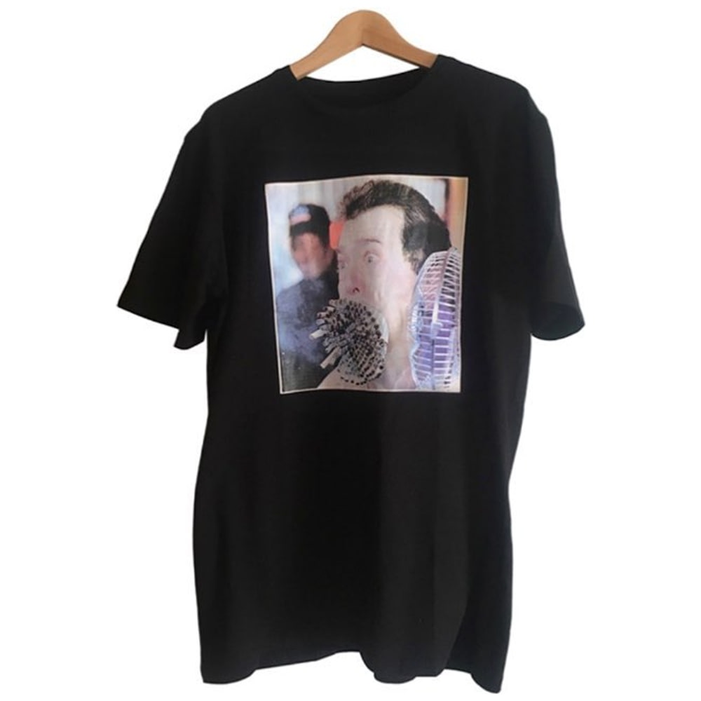 Polera Drag Cigarettes Manga Corta