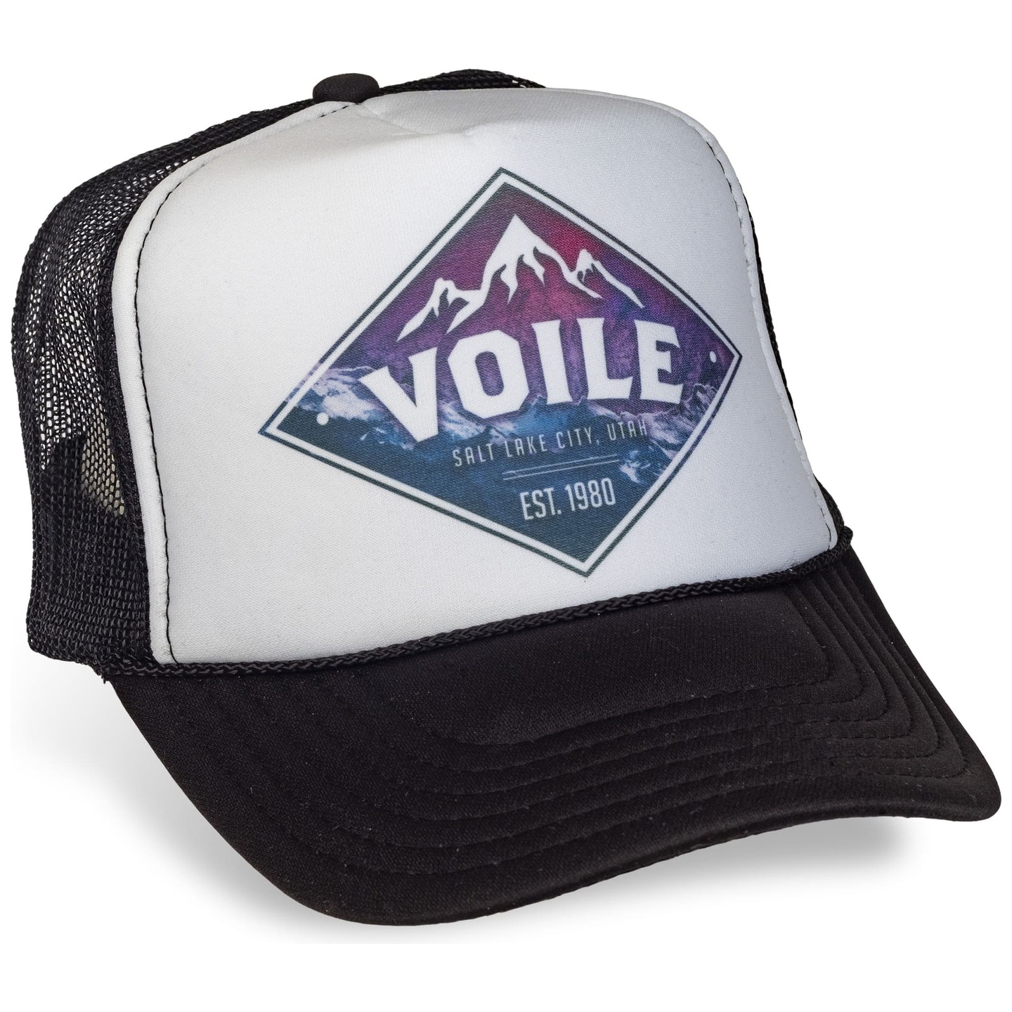 Jockey Voile Ullr Approved Foam Dome