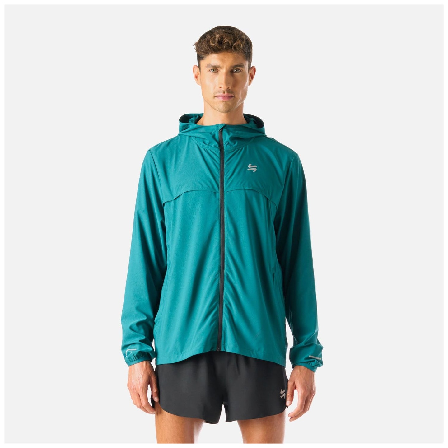 Chaqueta Hombre Built To Move Pro Windbreaker Jacket