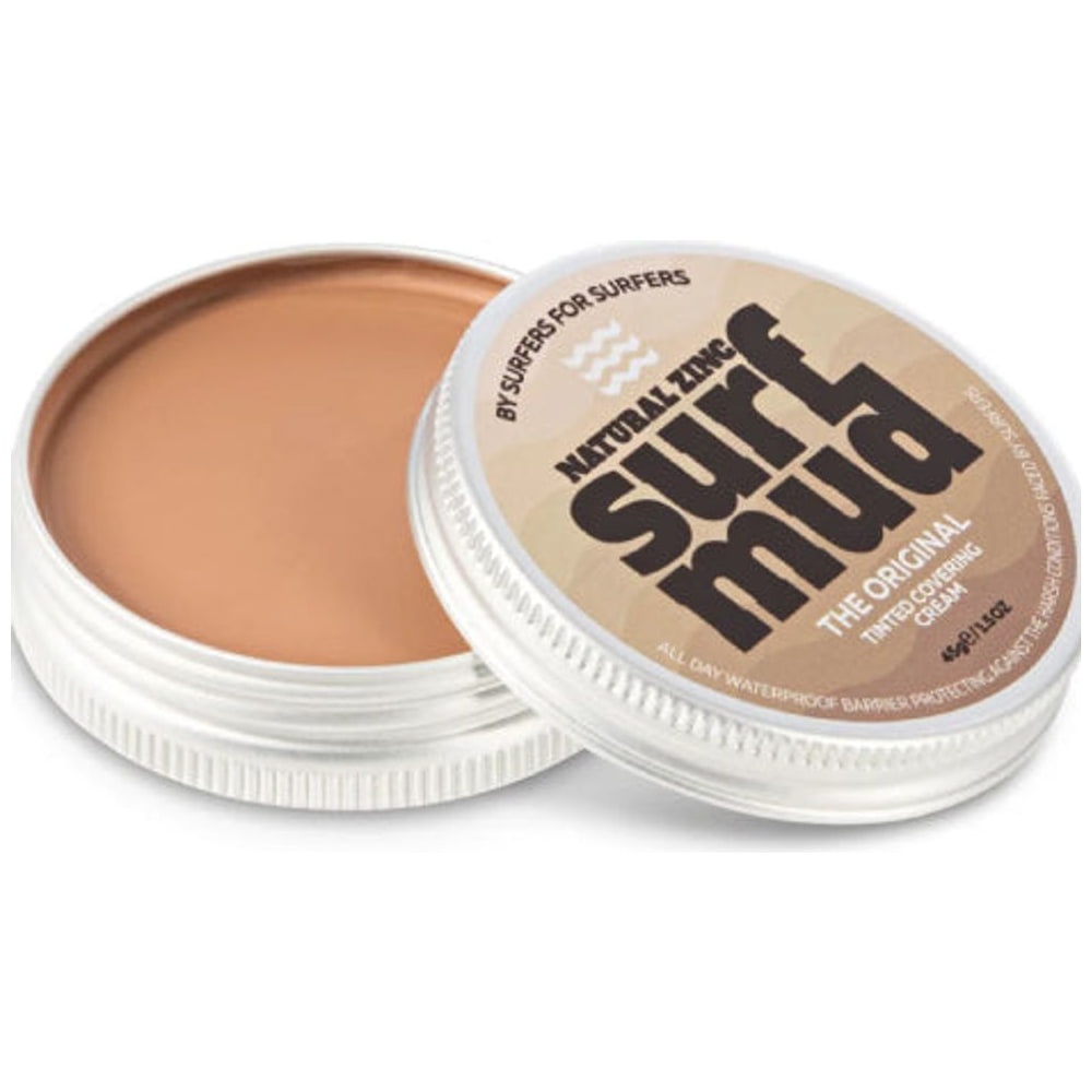 Bloqueador Solar Surfmud Natural Zinc 45 g