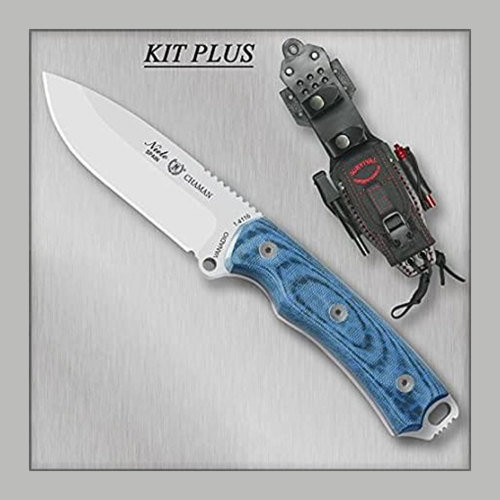 Cuchillo Chaman Macro Full