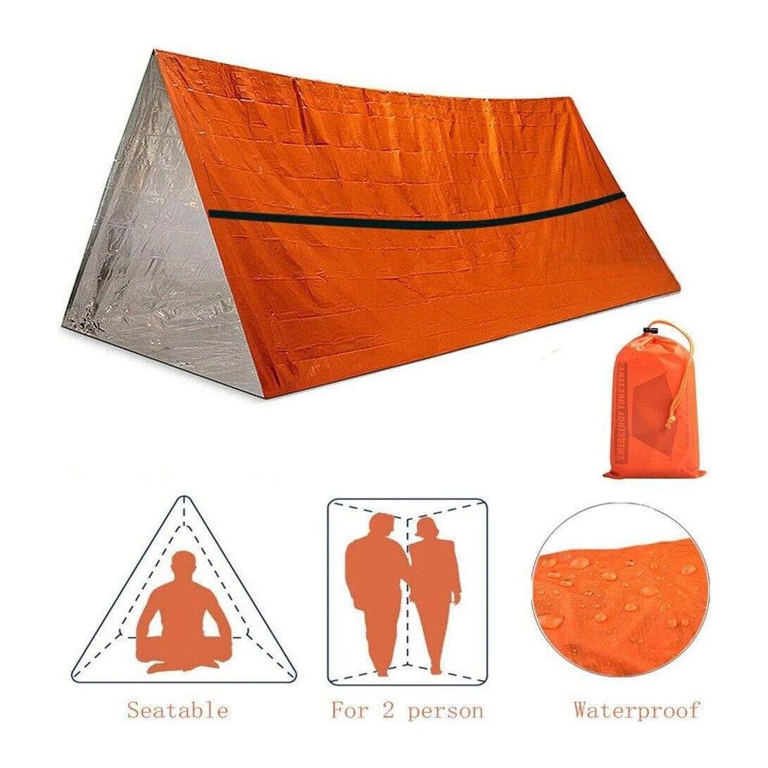 Carpa De Emergencia