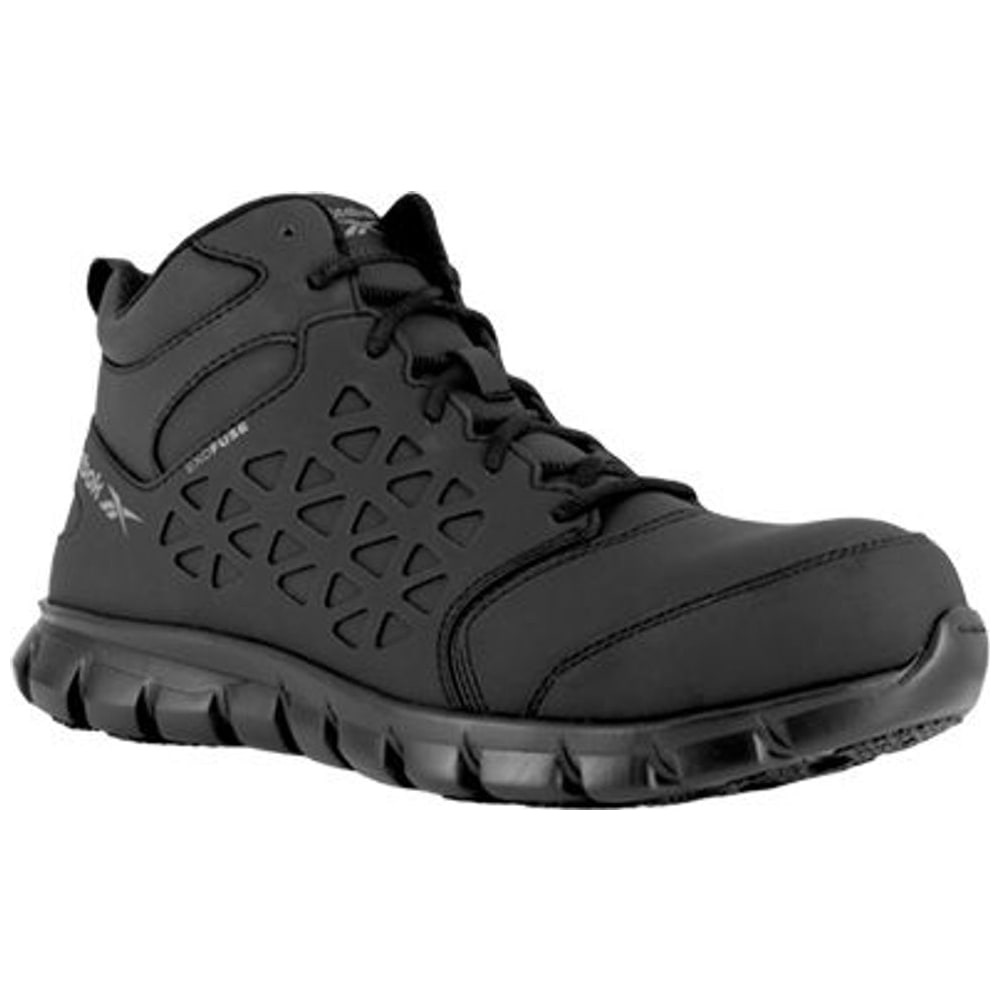 Zapatilla de Seguridad Sublite Cushion Work Caña Media