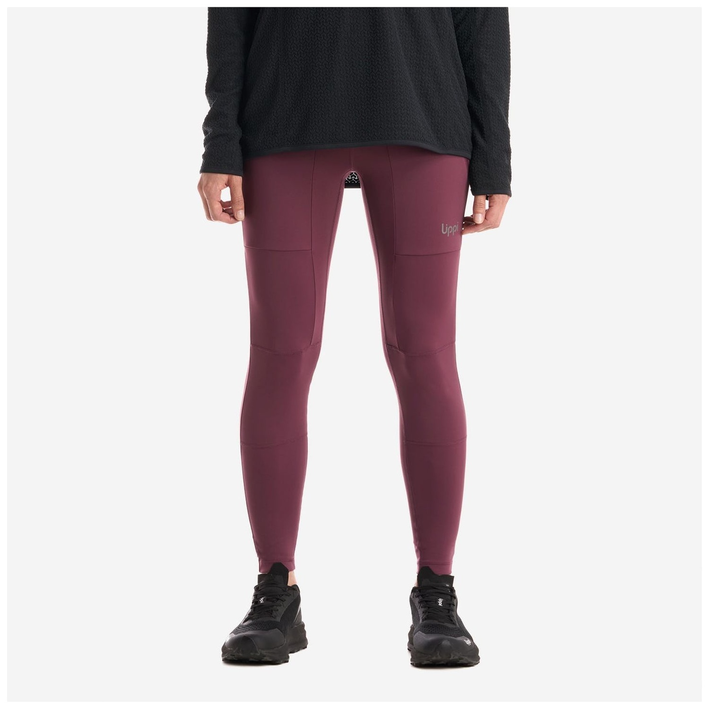 Calza Mujer PureTrek Q-Dry Leggings V25