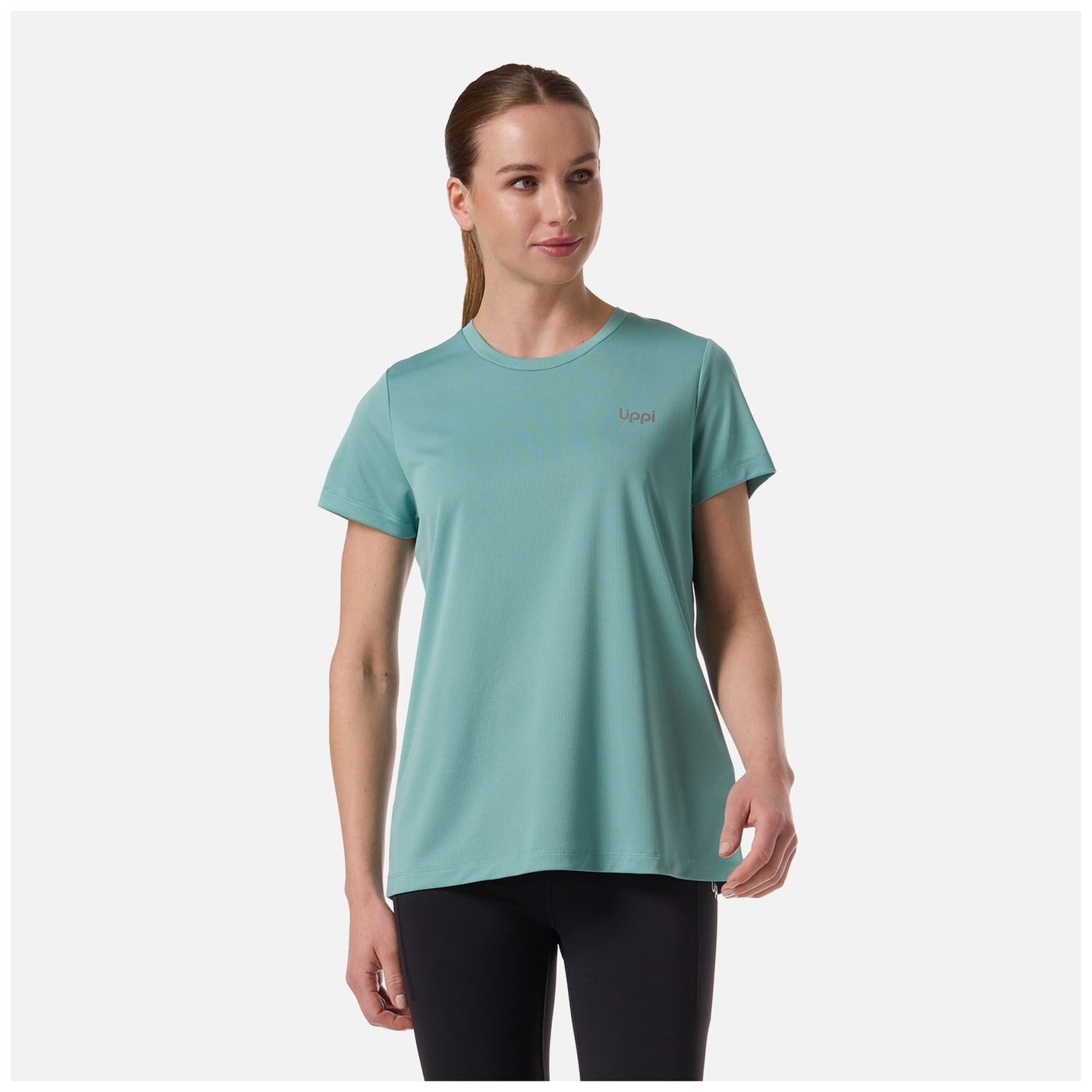 Polera Mujer Core Q-Dry T-Shirt