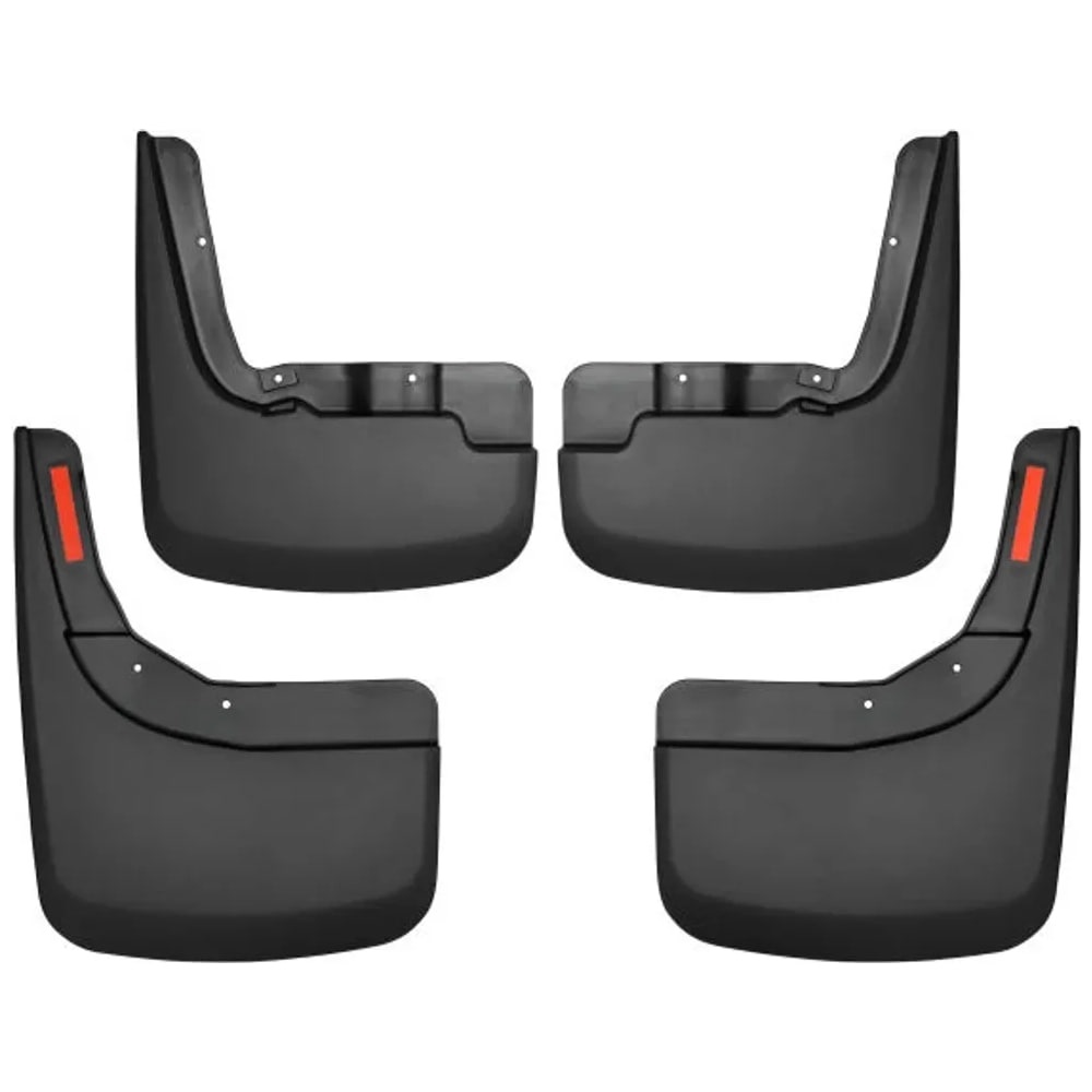 Guardafangos Delantero y Trasero para Chevrolet Silverado 2023 (no Compatible ZR2)