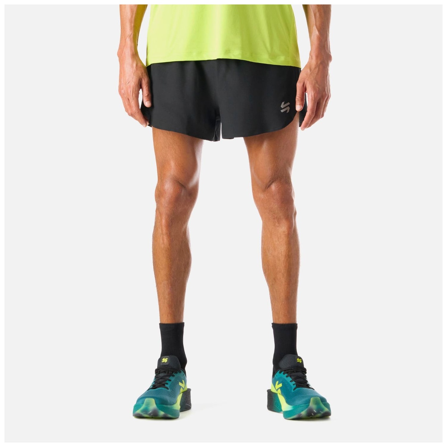 Short Hombre Built To Move 3" Shorts