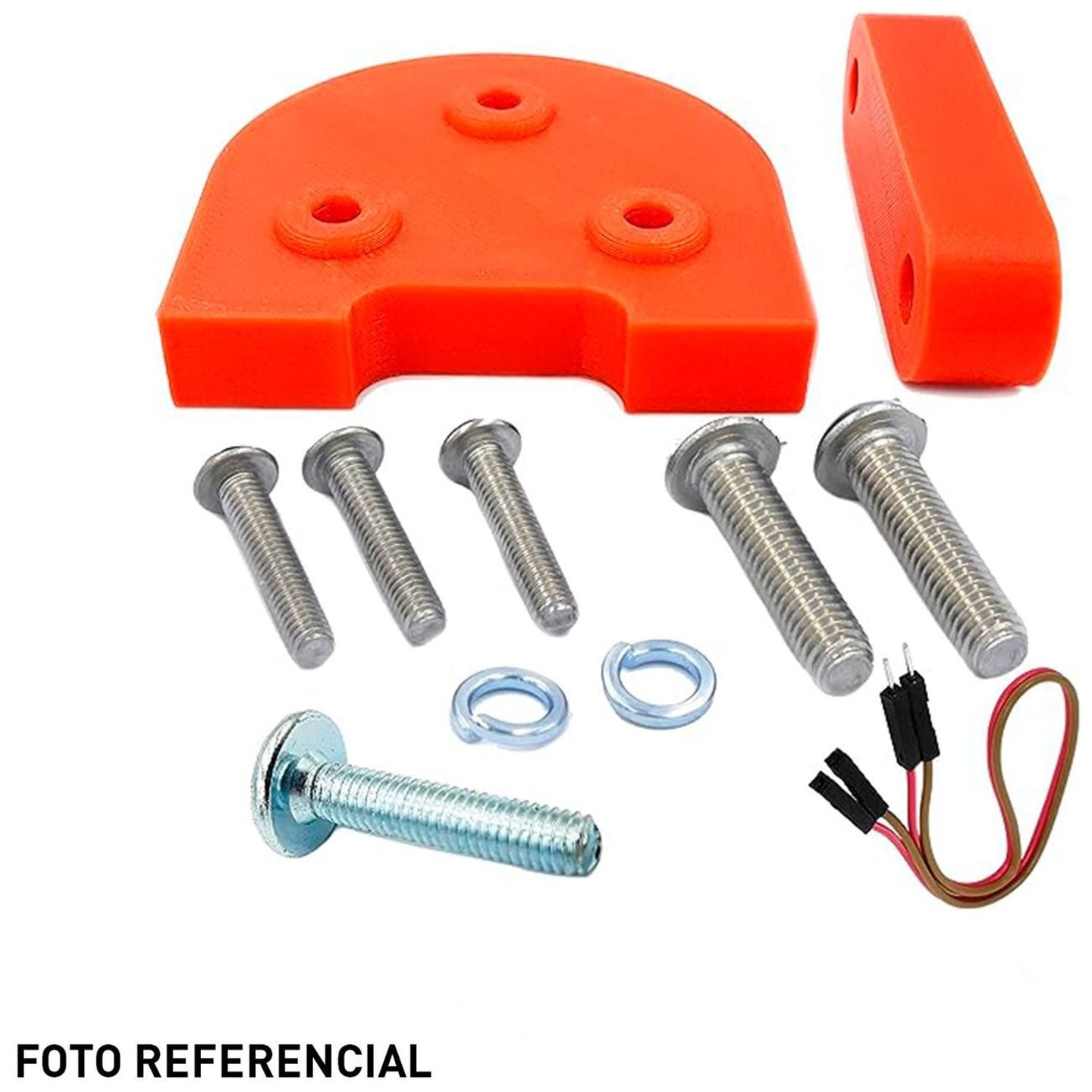 Kit Alzador para Scooter Andes Conversión de 8,5 a 10"