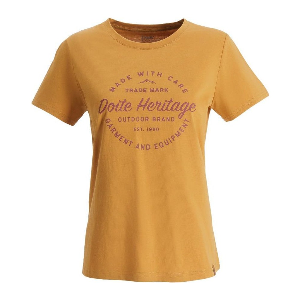 Polera Manga Corta Core Mujer