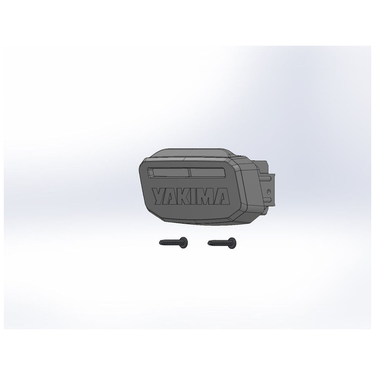 Repuesto Yakima StageTwo Rear Tray End Cap