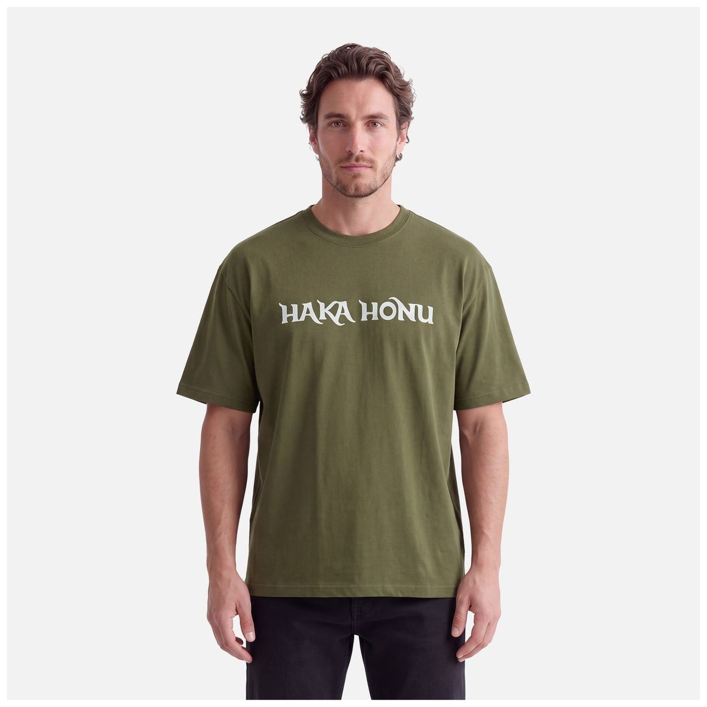 Polera Hombre Logo V27