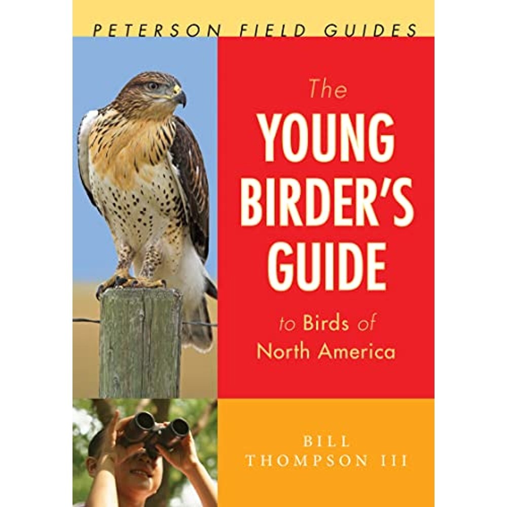 Libro Infantil The Young Birder's Guide to Birds of North America