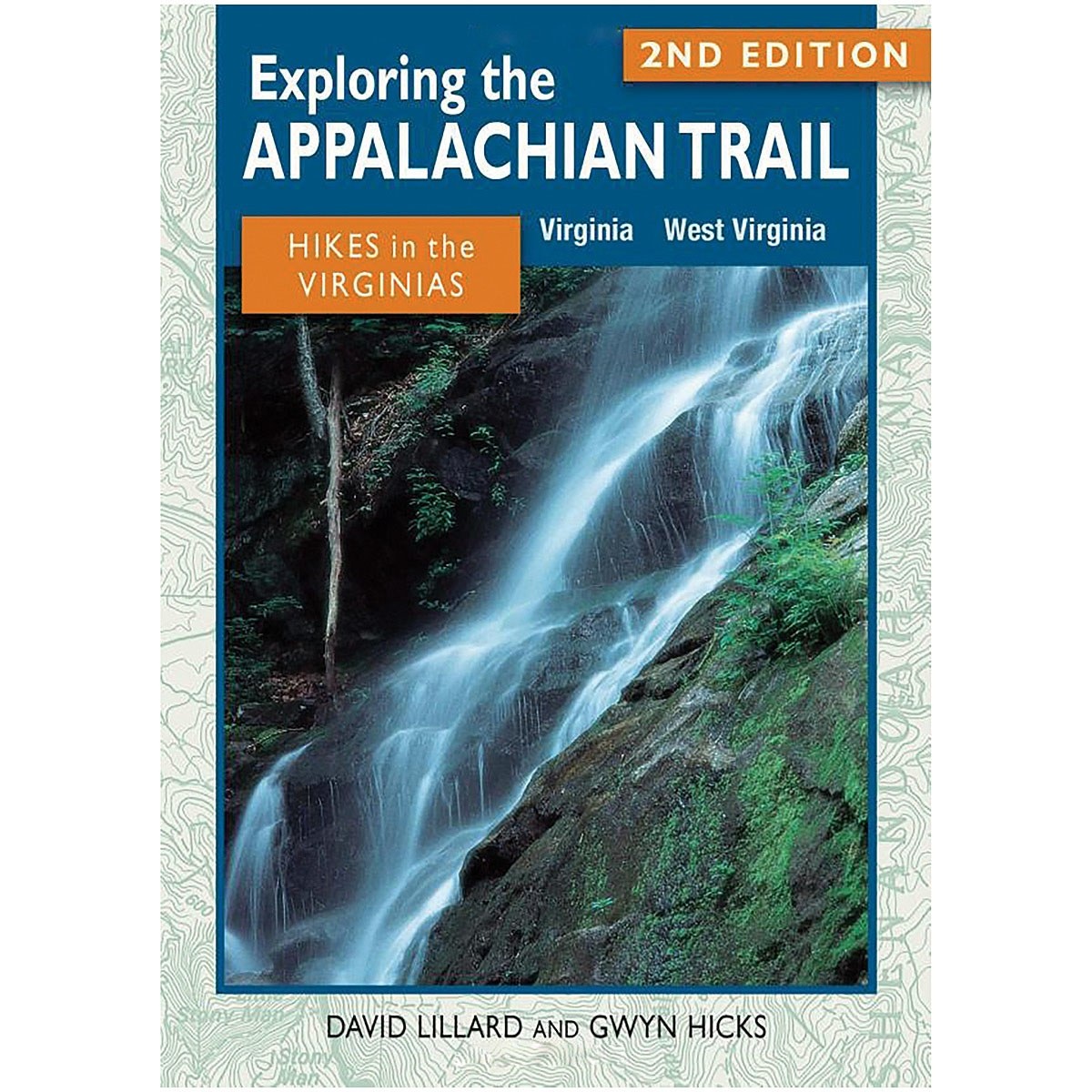 Libro Exploring the Appalachian Trail: Hikes in the Virginias : Virginia, West Virginia