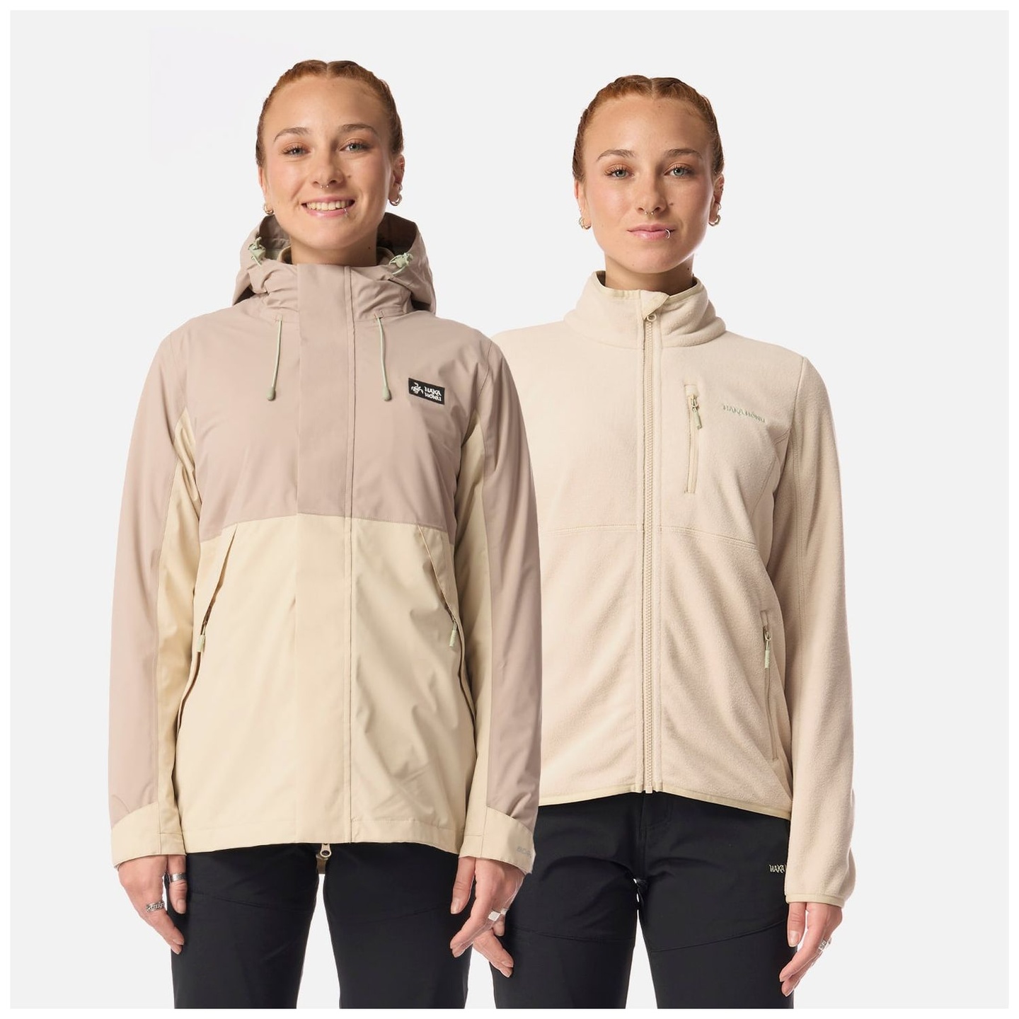 Chaqueta Mujer Escarcha