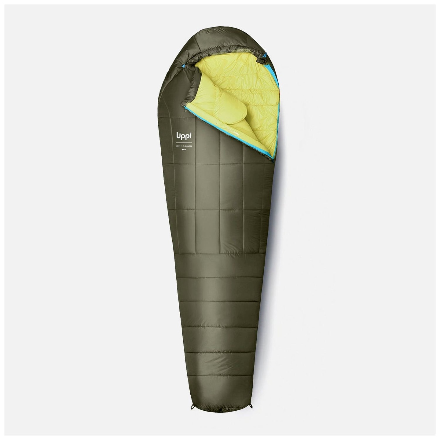 Saco de Dormir Andes Shield Punta Brava