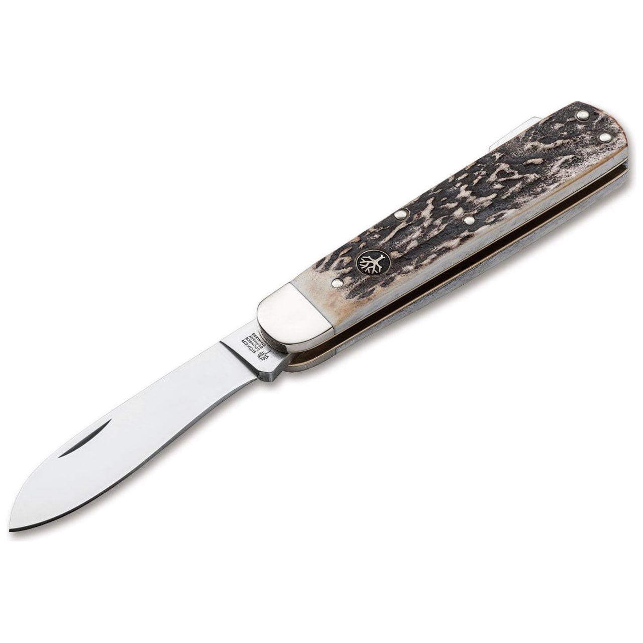 Navaja Böker Germany Hunters Knife Mono CPM