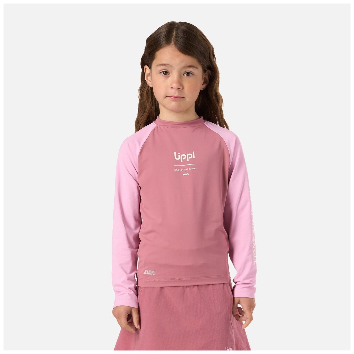 Polera Niña Sun Pro T-Shirt