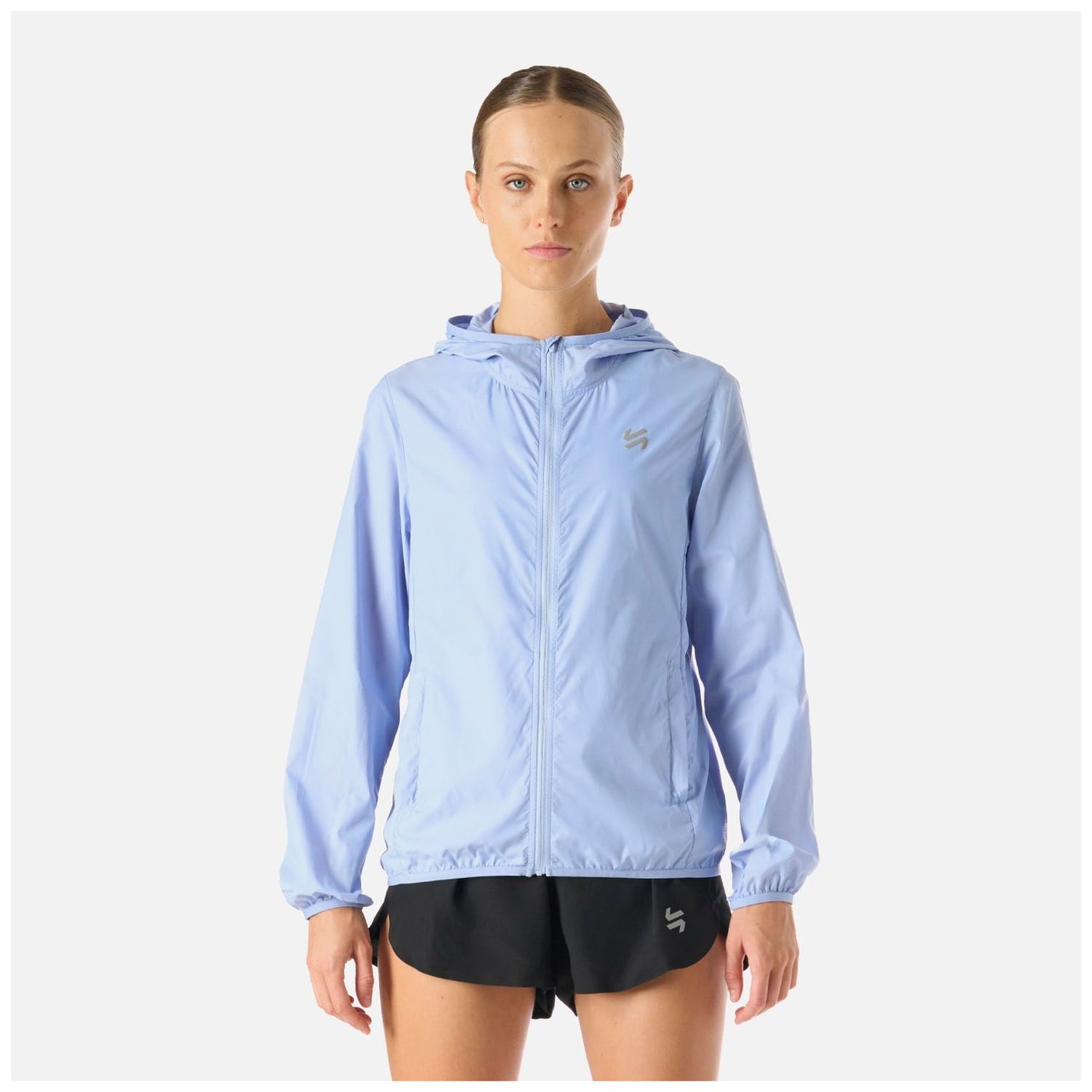 Chaqueta Mujer Built To Move Windbreaker Jacket