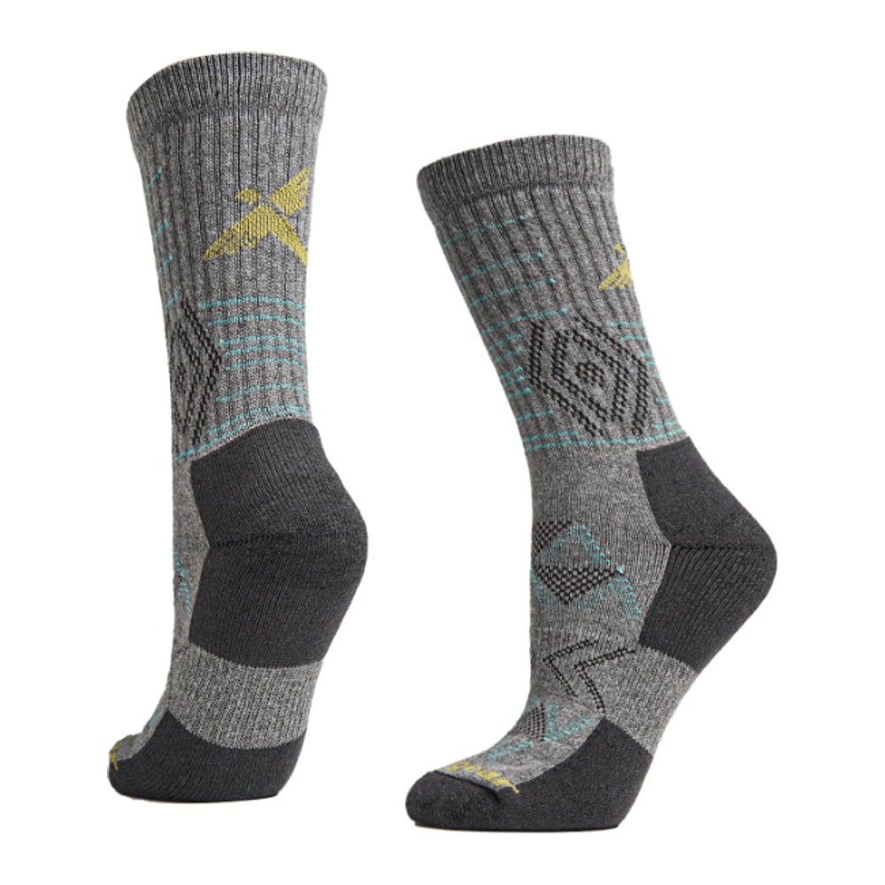 Calcetin Unisex Hiking Mid Crew