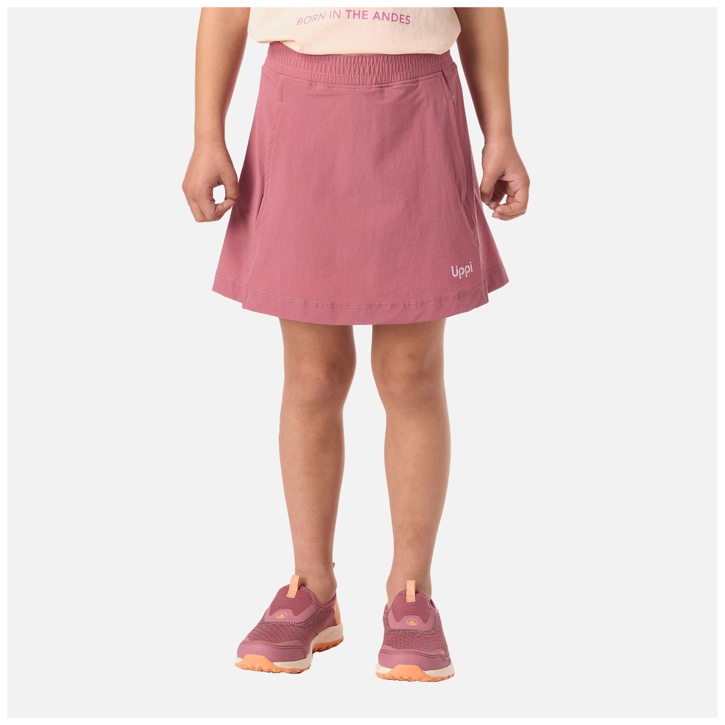 Short Niña Sweet Active Skirt V26