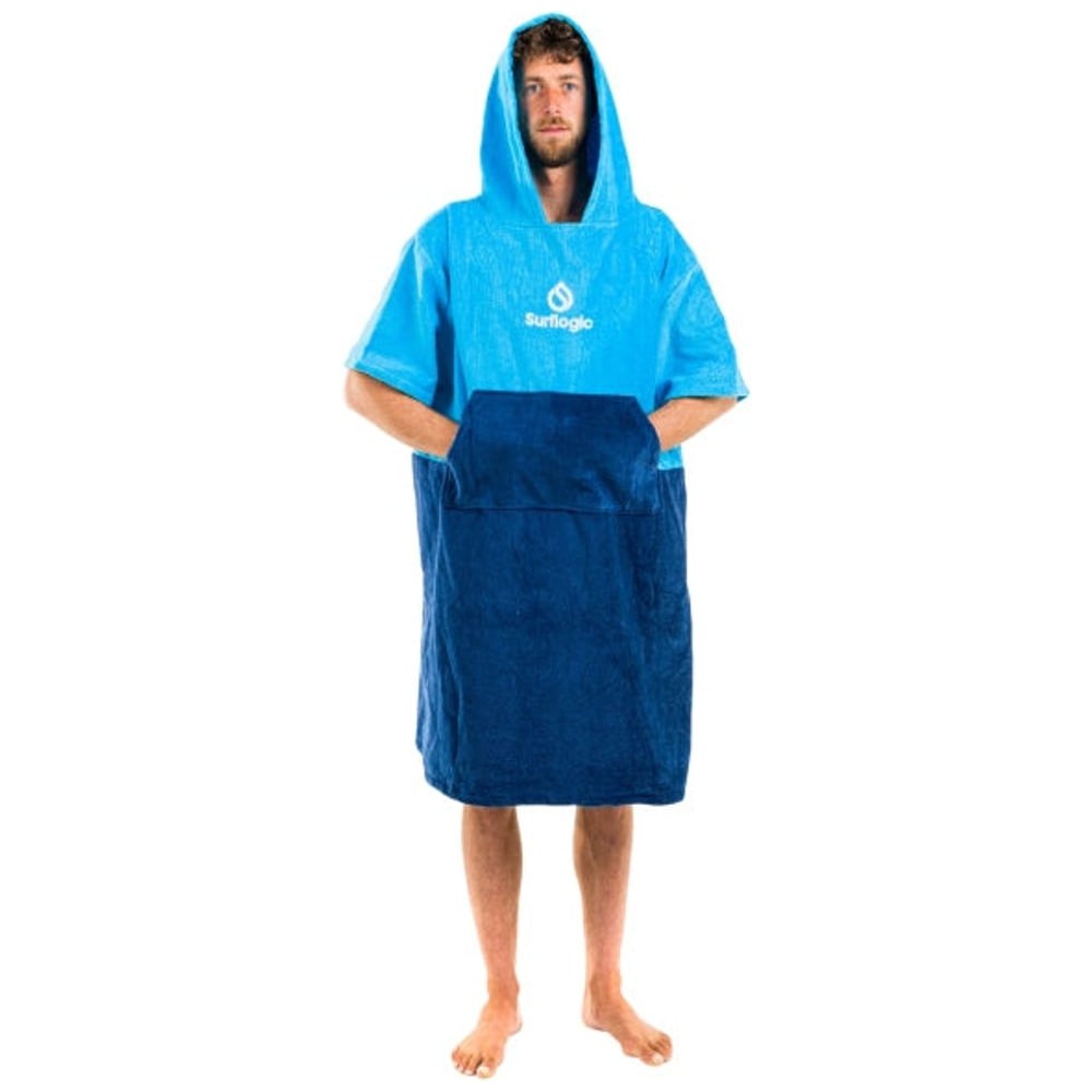 Poncho Surflogic Cotton
