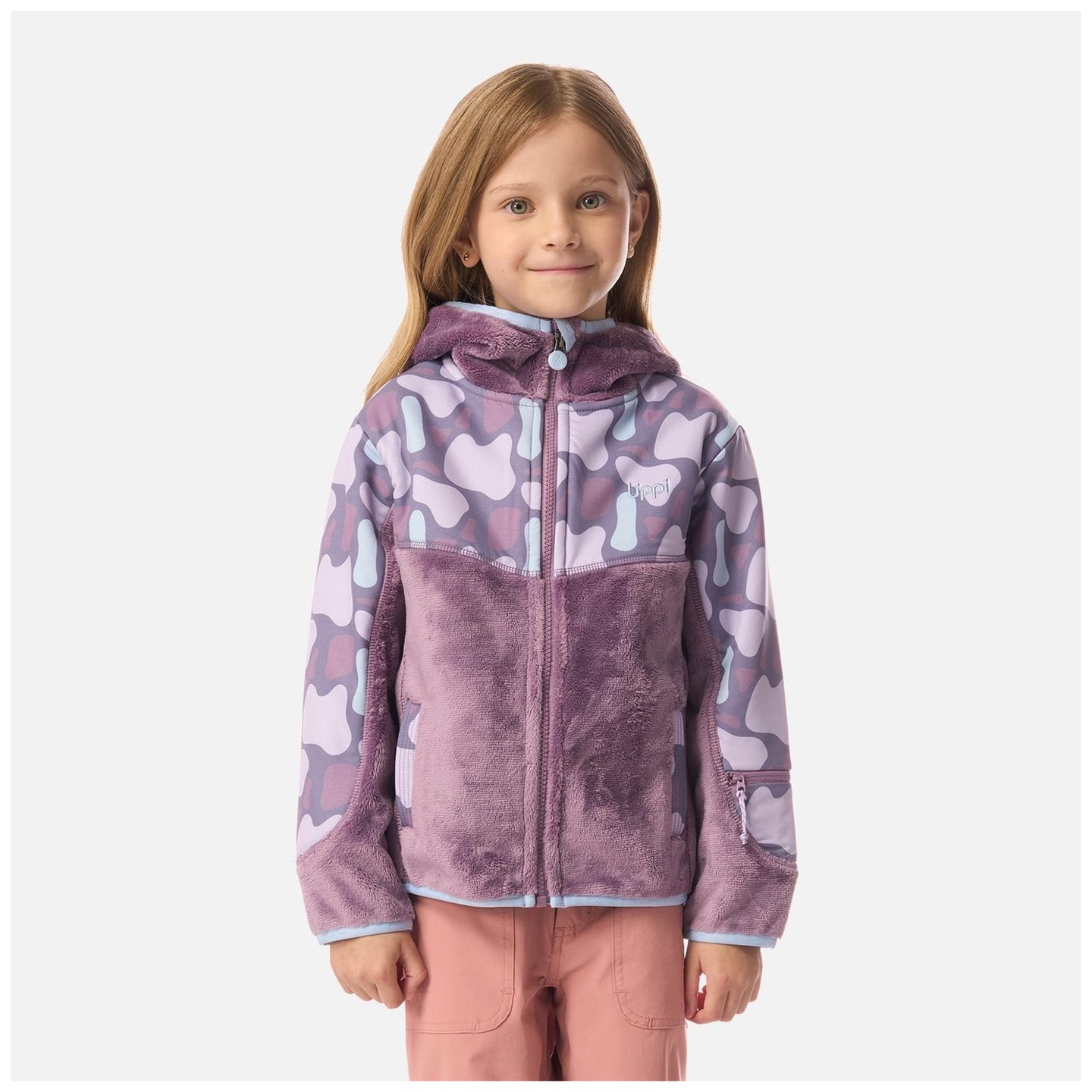 Chaqueta Niña Grillo Therm-Pro Hoody Jacket V26