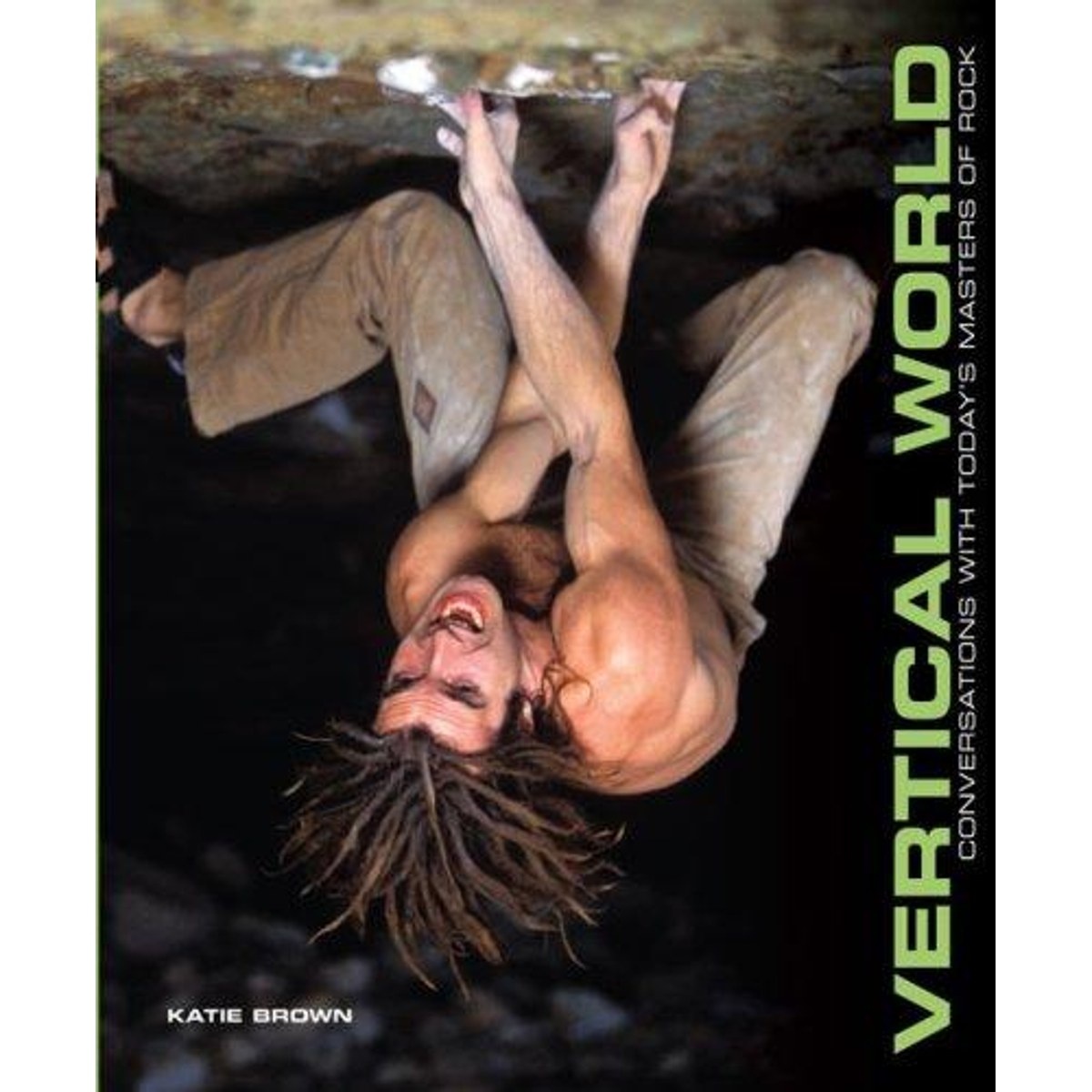 Libro Vertical World: Conversations with Today's Masters of Rock